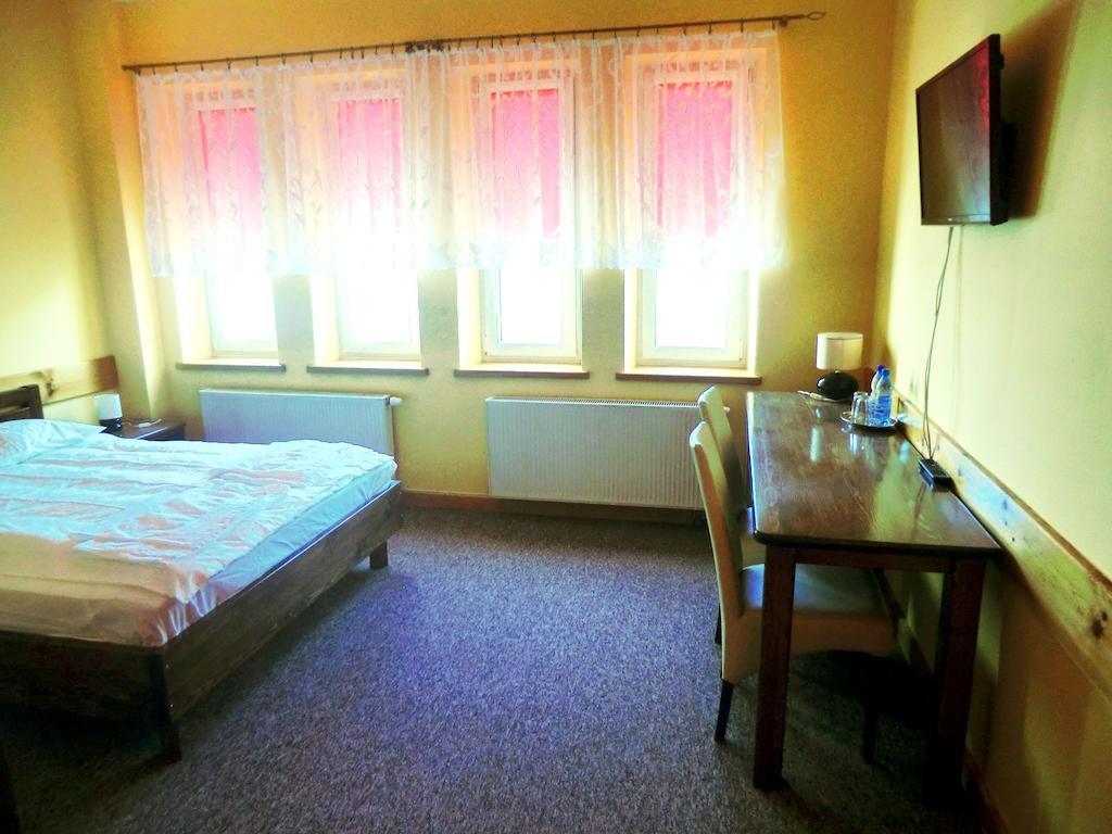 Bed and Breakfast Iskra Augustów Camera foto