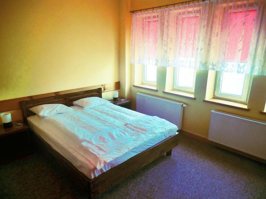 Bed and Breakfast Iskra Augustów Camera foto