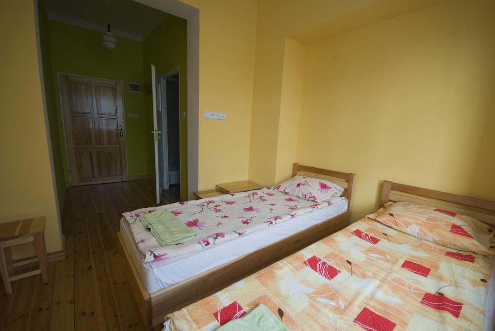 Bed and Breakfast Iskra Augustów Camera foto