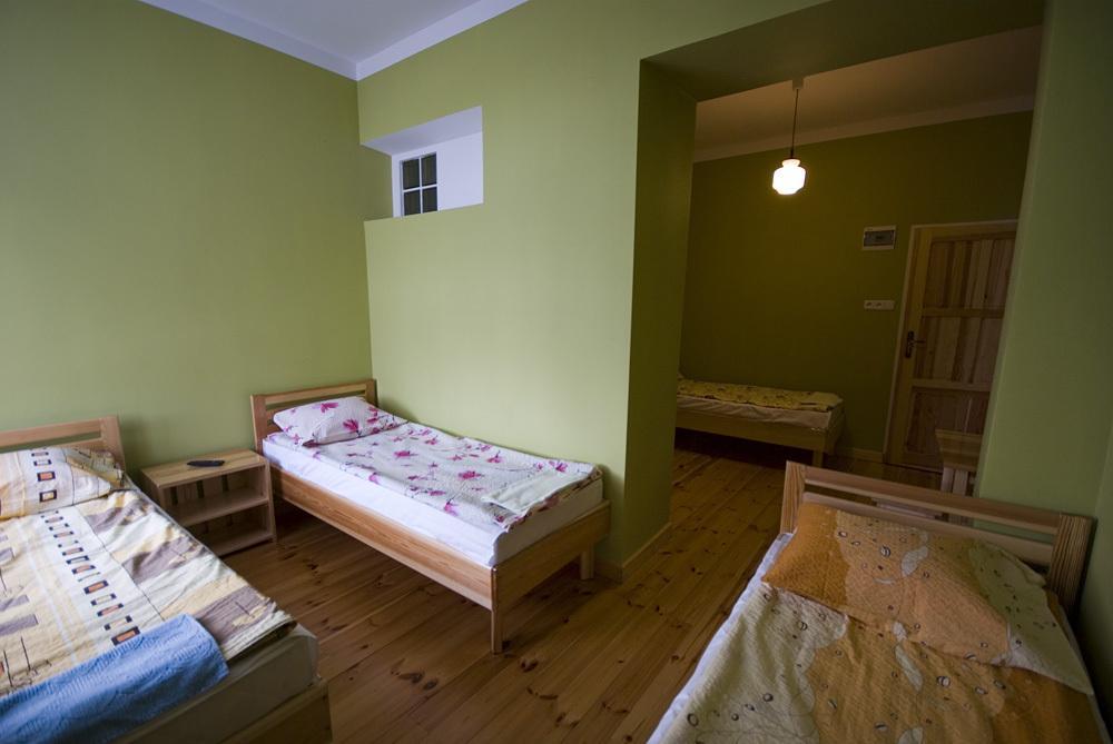 Bed and Breakfast Iskra Augustów Camera foto