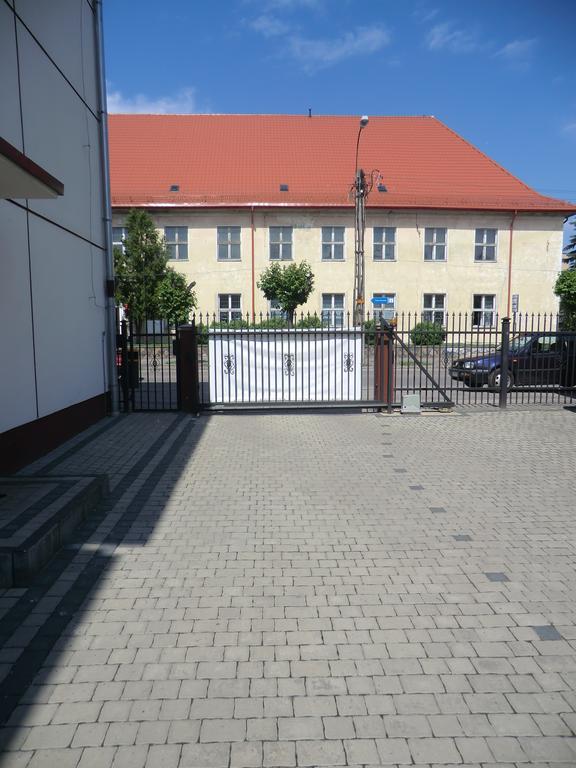 Bed and Breakfast Iskra Augustów Esterno foto
