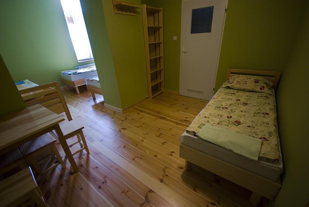Bed and Breakfast Iskra Augustów Esterno foto