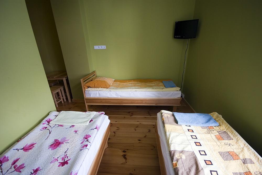 Bed and Breakfast Iskra Augustów Camera foto