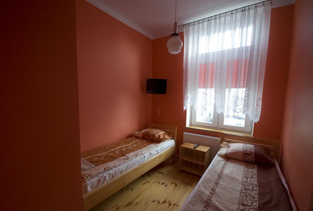 Bed and Breakfast Iskra Augustów Esterno foto